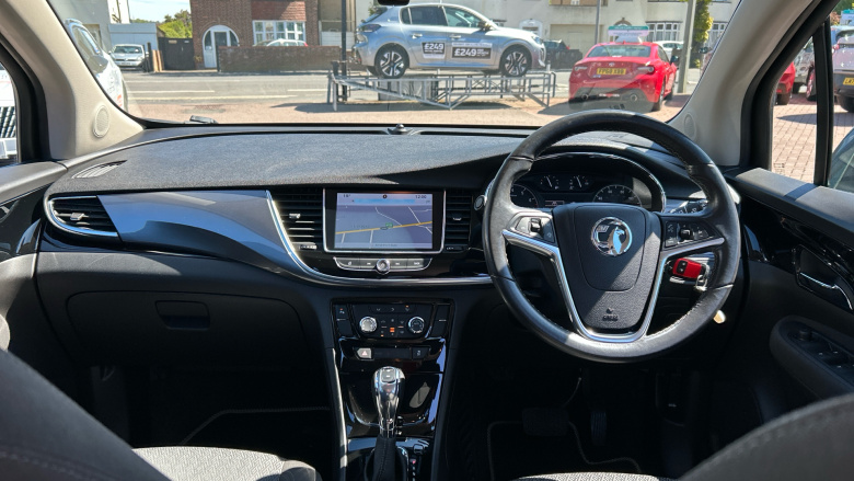 Vauxhall Mokka X 1.4T Design Nav 5dr Auto Petrol Hatchback